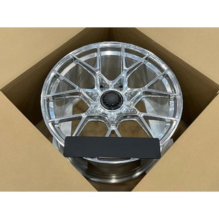 Kované disky OEM R20 R21 V16 (4 ks) Porsche 911 (992) 2018– fotografie 2
