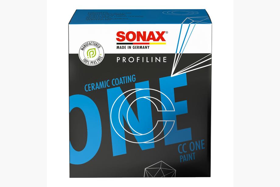 Keramický ochranný povlak SONAX PROFILINE Hybridcoating CC One Fotografie 1