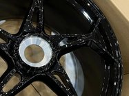Porsche 911 (992) 2018– Kované disky OEM R20 R21 V17 (4 ks) fotografie 7