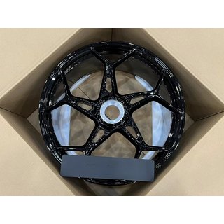 Kované disky OEM R20 R21 V17 (4 ks) Porsche 911 (992) 2018– fotografie 1