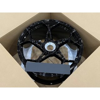 Kované disky OEM R20 R21 V17 (4 ks) Porsche 911 (992) 2018– fotografie 2