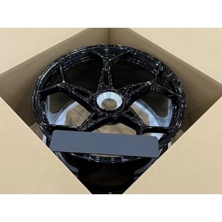 Kované disky OEM R20 R21 V17 (4 ks) Porsche 911 (992) 2018– fotografie 3