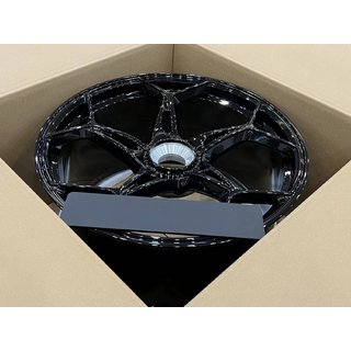 Kované disky OEM R20 R21 V17 (4 ks) Porsche 911 (992) 2018– fotografie 4