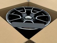 Porsche 911 (992) 2018– Kované disky OEM R20/R21 V18 (sada 4 ks) fotografie 5