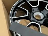 Porsche 911 (992) 2018– Kované disky OEM R20/R21 V18 (sada 4 ks) fotografie 8