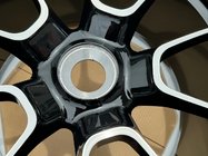 Porsche 911 (992) 2018– Kované disky OEM R20/R21 V18 (sada 4 ks) fotografie 7