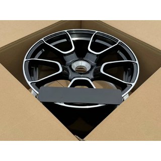 Kované disky OEM R20/R21 V18 (sada 4 ks) Porsche 911 (992) 2018– fotografie 4