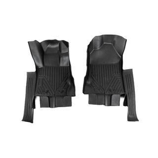 Gumové autokoberce Niken Luxury 3D (3 ks) fotografie 3