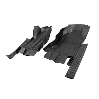 Gumové autokoberce Niken Luxury 3D (3 ks) fotografie 4