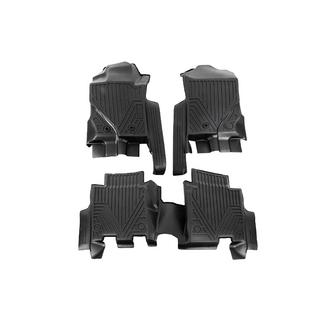 Gumové autokoberce Niken Luxury 3D (3 ks) fotografie 2