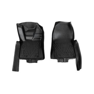 Gumové autokoberce Niken Luxury 3D (3 ks) fotografie 3