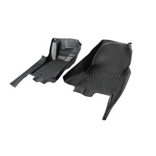 Gumové autokoberce Niken Luxury 3D (3 ks) fotografie 4