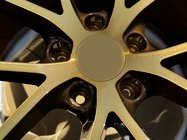 Porsche Panamera 2016–2023 Kované disky OEM R21 (4 ks) fotografie 4