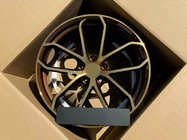 Porsche Panamera 2016–2023 Kované disky OEM R21 (4 ks) fotografie 1
