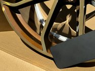 Porsche Panamera 2016–2023 Kované disky OEM R21 (4 ks) fotografie 5