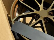 Porsche Panamera 2016–2023 Kované disky OEM R21 (4 ks) fotografie 6