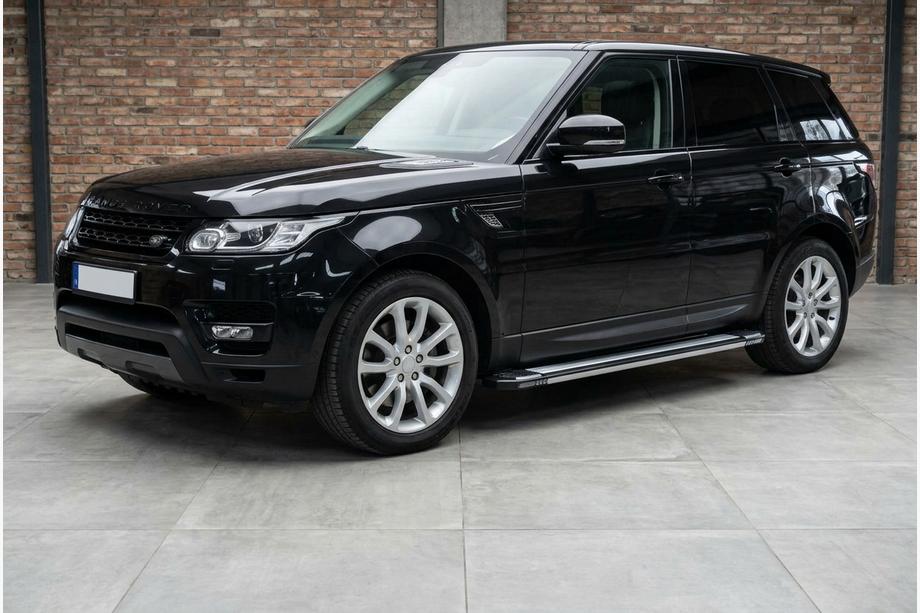Range Rover Sport 2014–2022 Boční nášlapy Rainbow (2 ks, hliník) Image