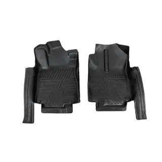 Gumové autokoberce Niken Luxury 3D (3 ks) Honda CRV 2012–2016 fotografie 3