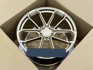 Porsche Cayenne 2018– Kované disky OEM R22 V4 (4 ks) fotografie 2