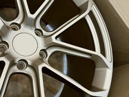 Porsche Cayenne 2018– Kované disky OEM R22 V4 (4 ks) fotografie 9
