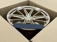 Porsche Cayenne 2018– Kované disky OEM R22 V4 (4 ks) fotografie 4