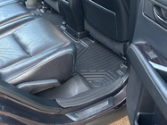 Lexus RX 2009–2015 Gumové autokoberce Niken Luxury 3D (3 ks) fotografie 9