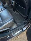 Lexus RX 2009–2015 Gumové autokoberce Niken Luxury 3D (3 ks) fotografie 8