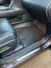 Lexus RX 2009–2015 Gumové autokoberce Niken Luxury 3D (3 ks) fotografie 2