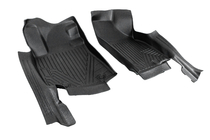 Lexus RX 2009–2015 Gumové autokoberce Niken Luxury 3D (3 ks) fotografie 13