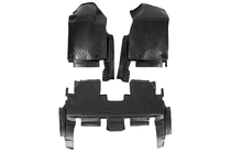 Lexus RX 2009–2015 Gumové autokoberce Niken Luxury 3D (3 ks) fotografie 10