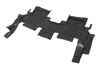 Lexus RX 2009–2015 Gumové autokoberce Niken Luxury 3D (3 ks) fotografie 16