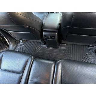 Gumové autokoberce Niken Luxury 3D (3 ks) Lexus RX 2009–2015 fotografie 3