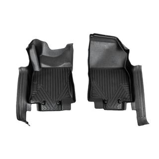 Gumové autokoberce Niken Luxury 3D (pro X-trail, sada 3 ks) fotografie 3