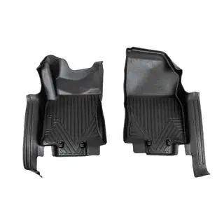 Gumové autokoberce Niken Luxury 3D (pro X-trail, sada 3 ks) Nissan X-trail T32/Rogue 2014–2021 fotografie 3
