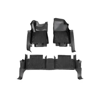 Gumové autokoberce Niken Luxury 3D (pro X-trail, sada 3 ks) Nissan X-trail T32/Rogue 2014–2021 fotografie 1