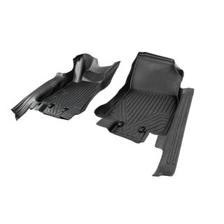 Gumové autokoberce Niken Luxury 3D (pro X-trail, sada 3 ks) fotografie 4