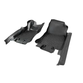 Gumové autokoberce Niken Luxury 3D (pro X-trail, sada 3 ks) Nissan X-trail T32/Rogue 2014–2021 fotografie 4