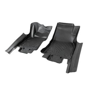 Gumové autokoberce do interiéru Niken Luxury 3D (pro X-trail, 3 ks) Nissan X-trail T33/Rogue 2022– fotografie 4