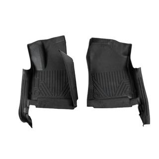 Gumové autokoberce Niken Luxury 3D (2 řady) fotografie 3