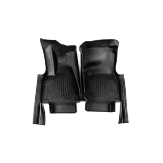 Gumové autokoberce Niken Luxury 3D (3 ks) fotografie 3