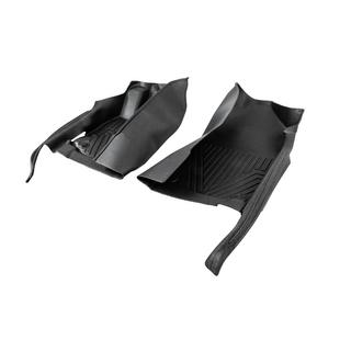 Gumové autokoberce Niken Luxury 3D (3 ks) fotografie 4