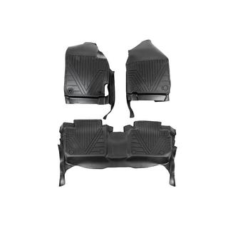 Gumové autokoberce Niken Luxury 3D (3 ks) fotografie 2