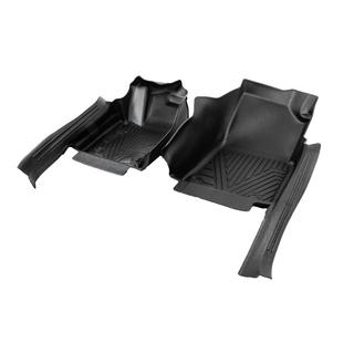Gumové rohože Niken Luxury 3D (pro spalovací motory, 3 ks) fotografie 4