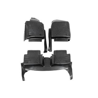 Gumové rohože Niken Luxury 3D (pro spalovací motory, 3 ks) fotografie 2