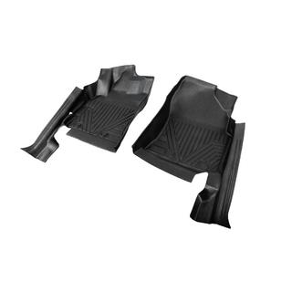 Gumové rohože Niken Luxury 3D (pro spalovací motory, 3 ks) Toyota Corolla 2013–2019 fotografie 4