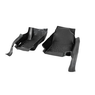 Gumové rohože Niken Luxury 3D (pro spalovací motory, 3 ks) fotografie 4