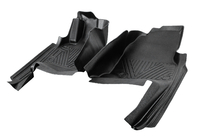 Toyota Land Cruiser 100 1998–2007 Gumové autokoberce Niken Luxury 3D (3 ks) fotografie 6