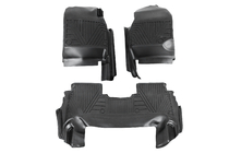Toyota Land Cruiser 100 1998–2007 Gumové autokoberce Niken Luxury 3D (3 ks) fotografie 4