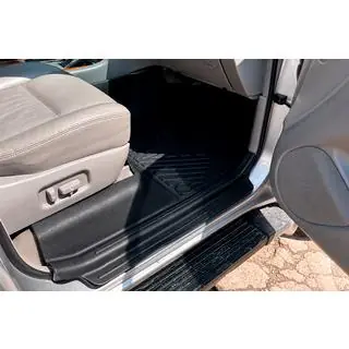 Gumové autokoberce Niken Luxury 3D (3 ks) fotografie 1