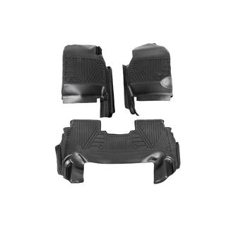 Gumové autokoberce Niken Luxury 3D (3 ks) fotografie 4